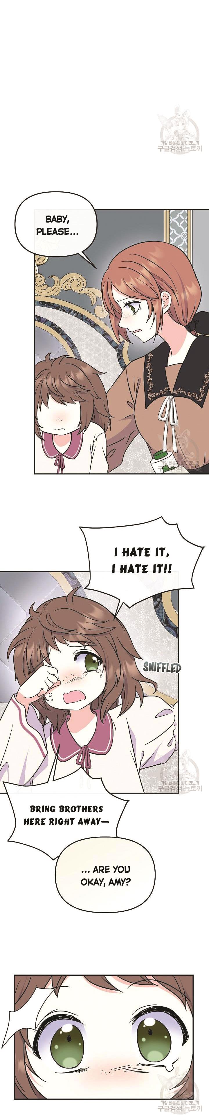 I’m the Main Character’s Child Chapter 47 - page 19