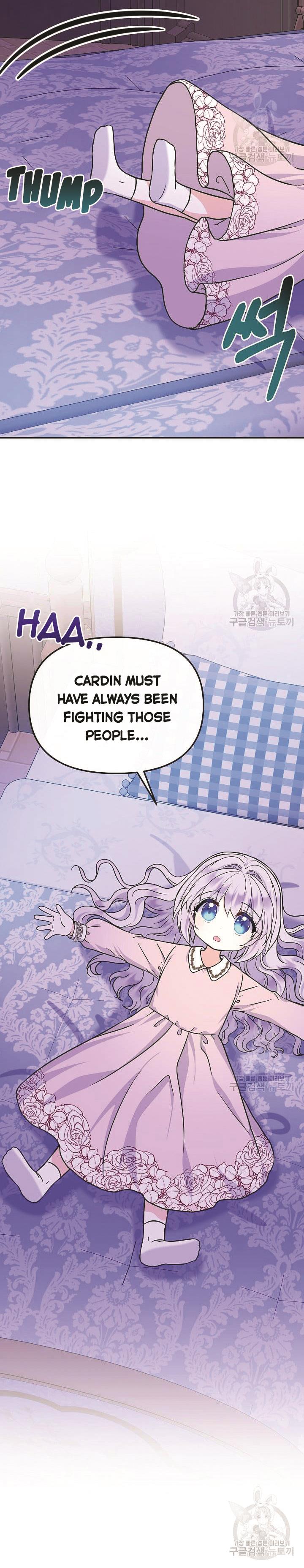 I’m the Main Character’s Child Chapter 47 - page 8