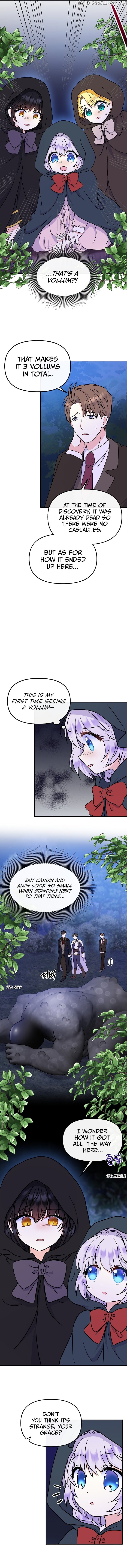 I’m the Main Character’s Child Chapter 46 - page 10