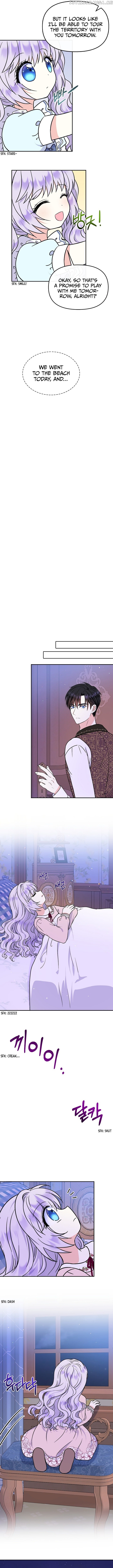 I’m the Main Character’s Child Chapter 46 - page 6