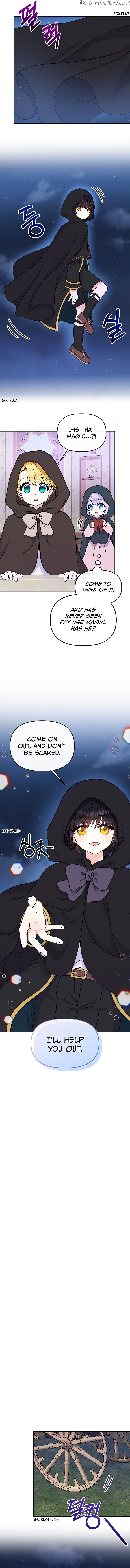 I’m the Main Character’s Child Chapter 46 - page 8