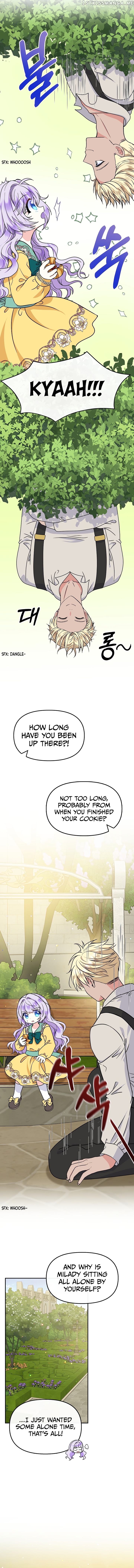 I’m the Main Character’s Child Chapter 41 - page 10