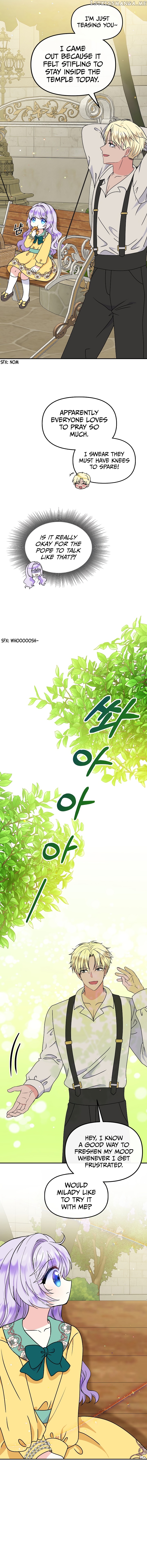I’m the Main Character’s Child Chapter 41 - page 11