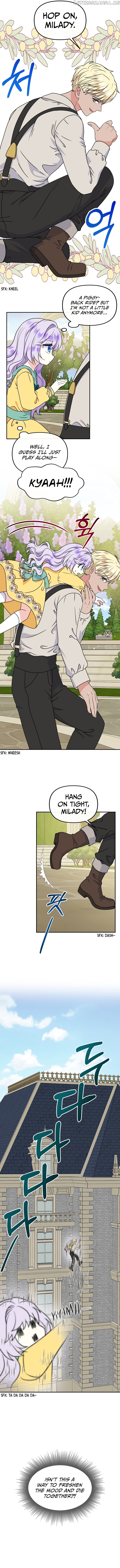 I’m the Main Character’s Child Chapter 41 - page 12