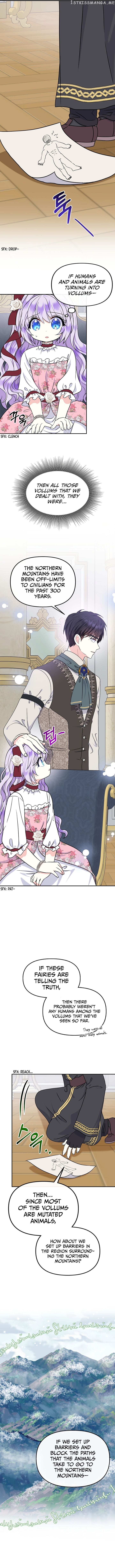 I’m the Main Character’s Child Chapter 41 - page 3