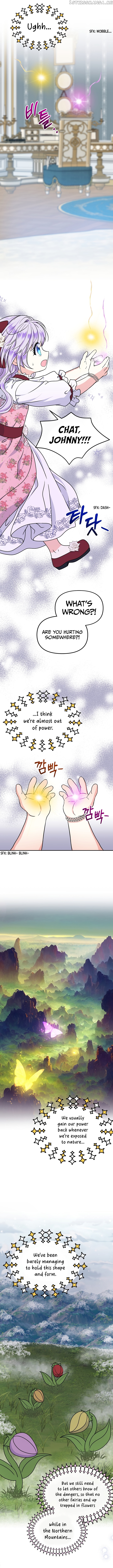 I’m the Main Character’s Child Chapter 41 - page 5