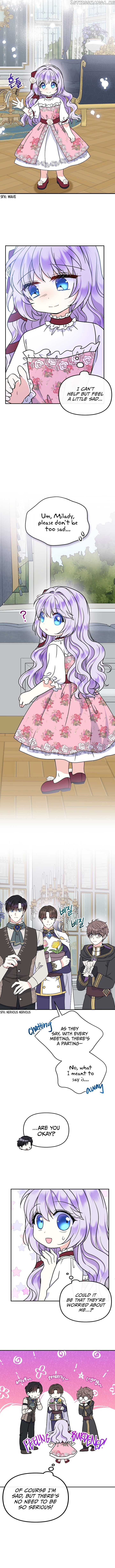 I’m the Main Character’s Child Chapter 41 - page 7