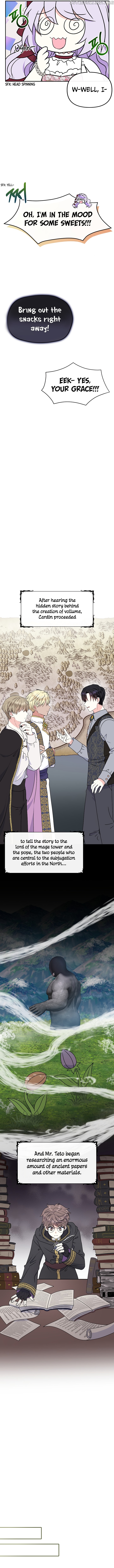 I’m the Main Character’s Child Chapter 41 - page 8