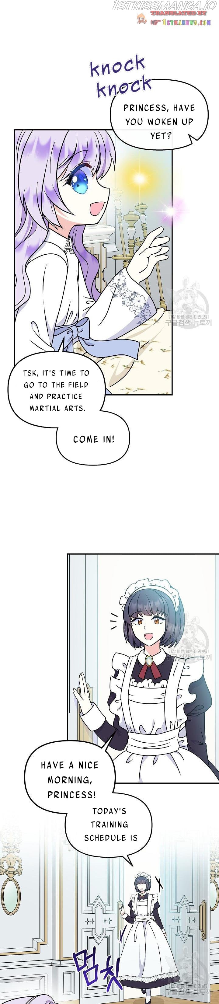I’m the Main Character’s Child Chapter 40.5 - page 6