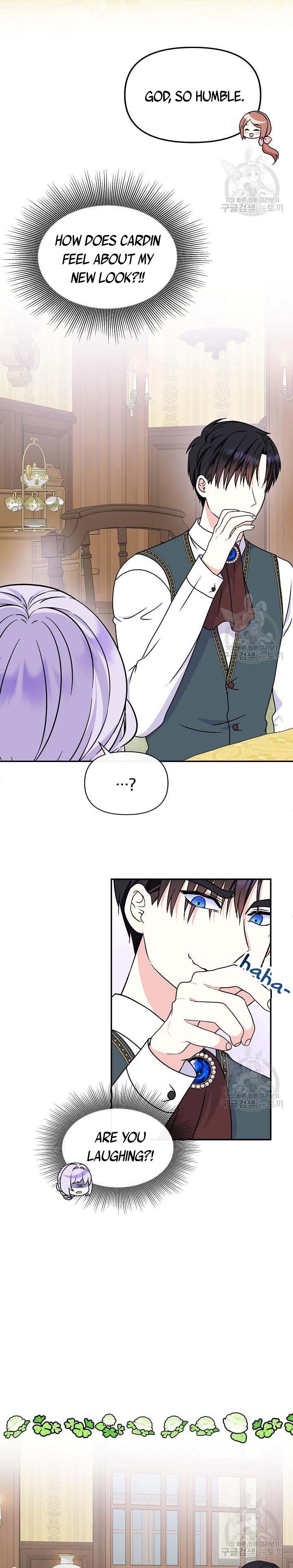 I’m the Main Character’s Child chapter 45 - page 4
