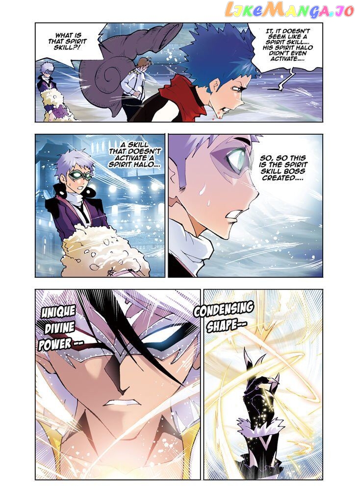 Soul Land ( Douluo Dalu ) Chapter 42 - page 10