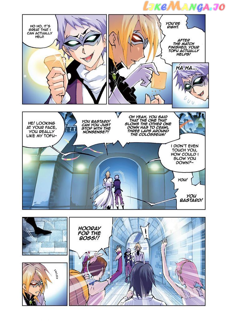 Soul Land ( Douluo Dalu ) Chapter 42 - page 16