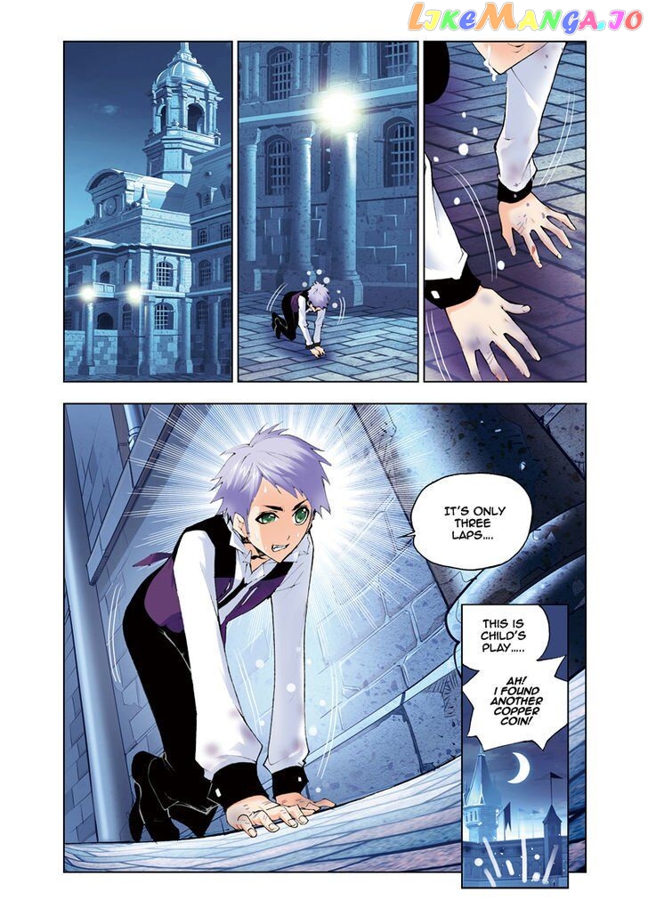 Soul Land ( Douluo Dalu ) Chapter 42 - page 18