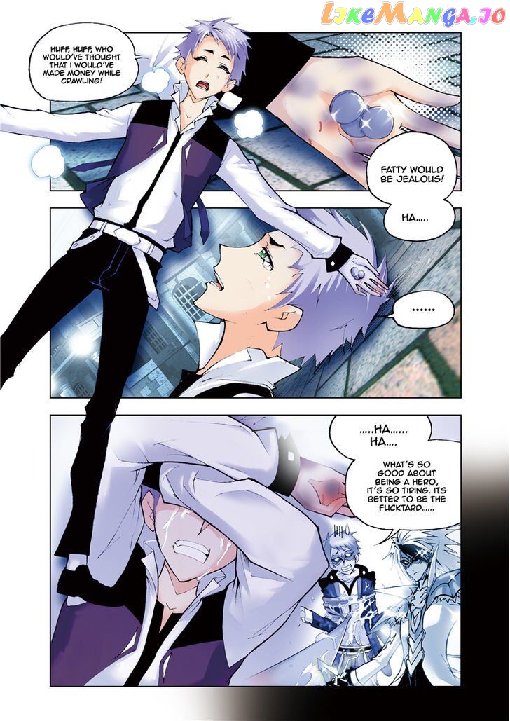Soul Land ( Douluo Dalu ) Chapter 42 - page 19
