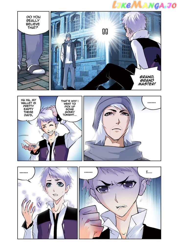 Soul Land ( Douluo Dalu ) Chapter 42 - page 20