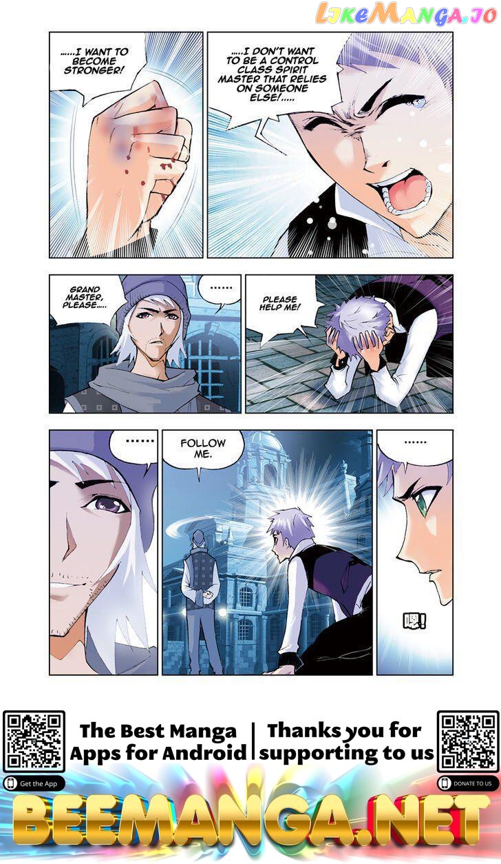 Soul Land ( Douluo Dalu ) Chapter 42 - page 21