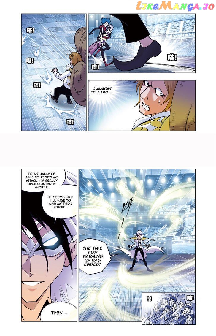 Soul Land ( Douluo Dalu ) Chapter 42 - page 4