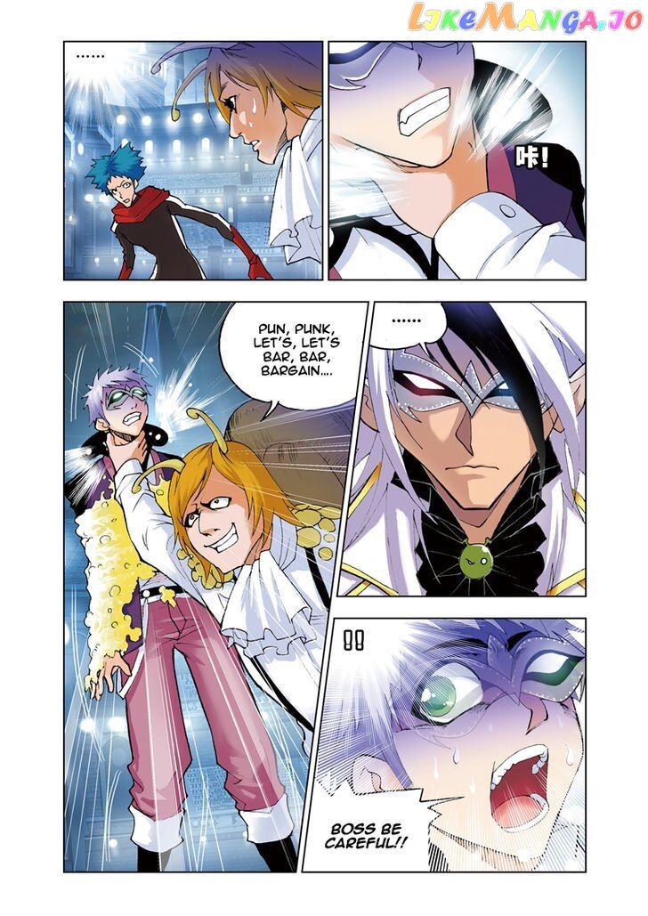 Soul Land ( Douluo Dalu ) Chapter 42 - page 5