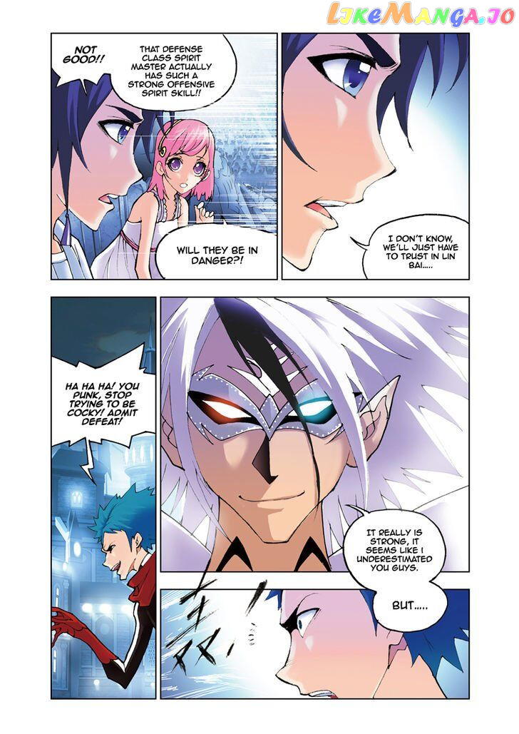 Soul Land ( Douluo Dalu ) Chapter 42 - page 8