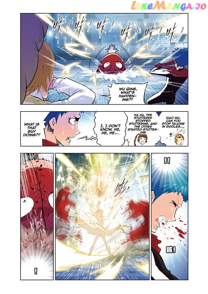 Soul Land ( Douluo Dalu ) Chapter 42 - page 9