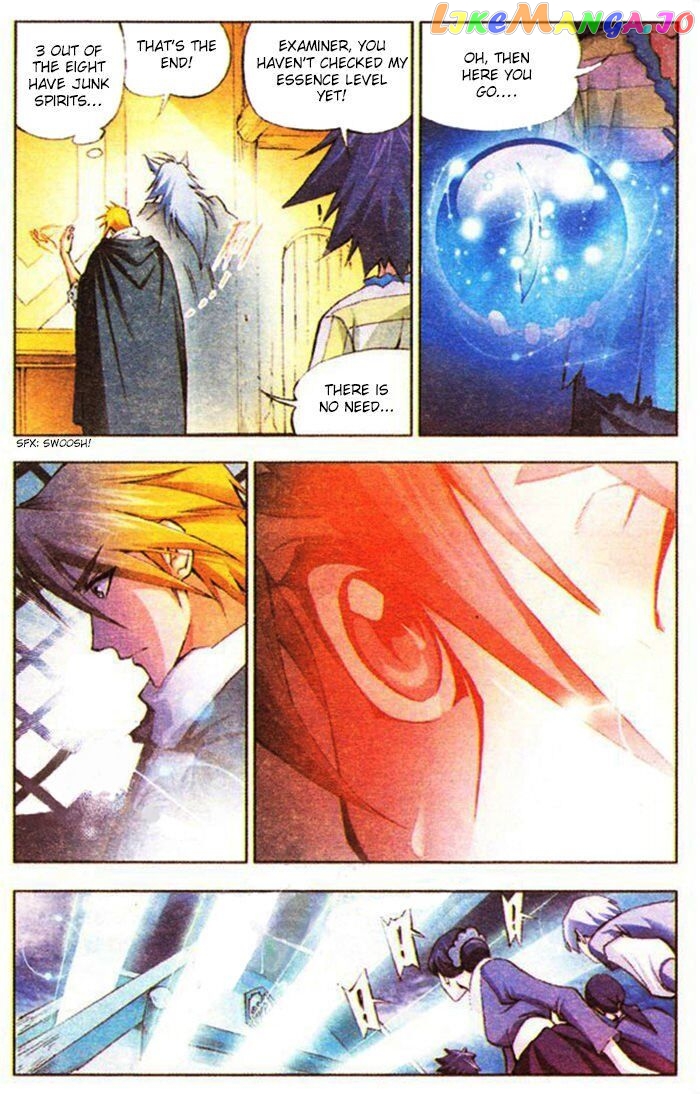 Soul Land ( Douluo Dalu ) Chapter 1 - page 24