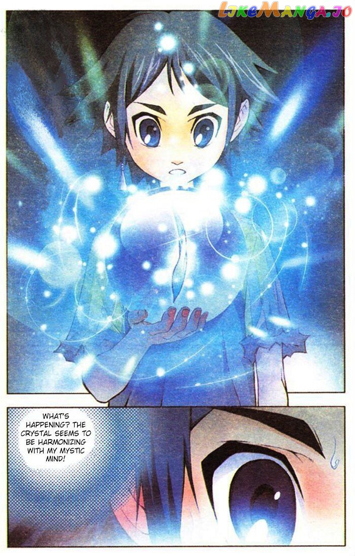 Soul Land ( Douluo Dalu ) Chapter 1 - page 25