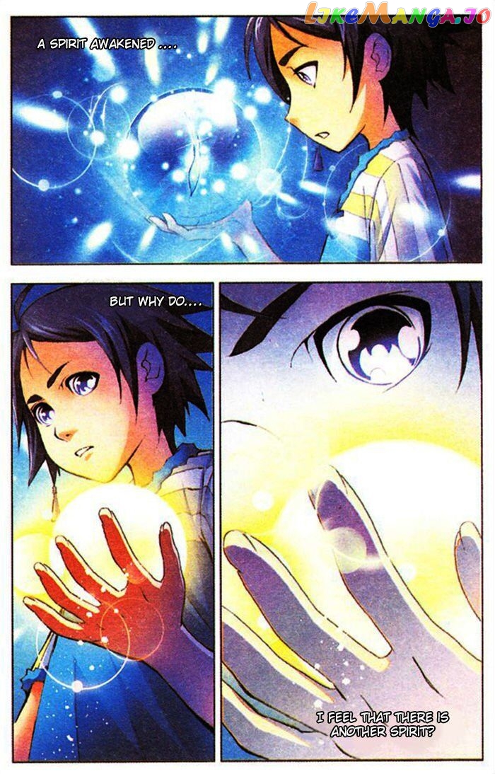 Soul Land ( Douluo Dalu ) Chapter 1 - page 27