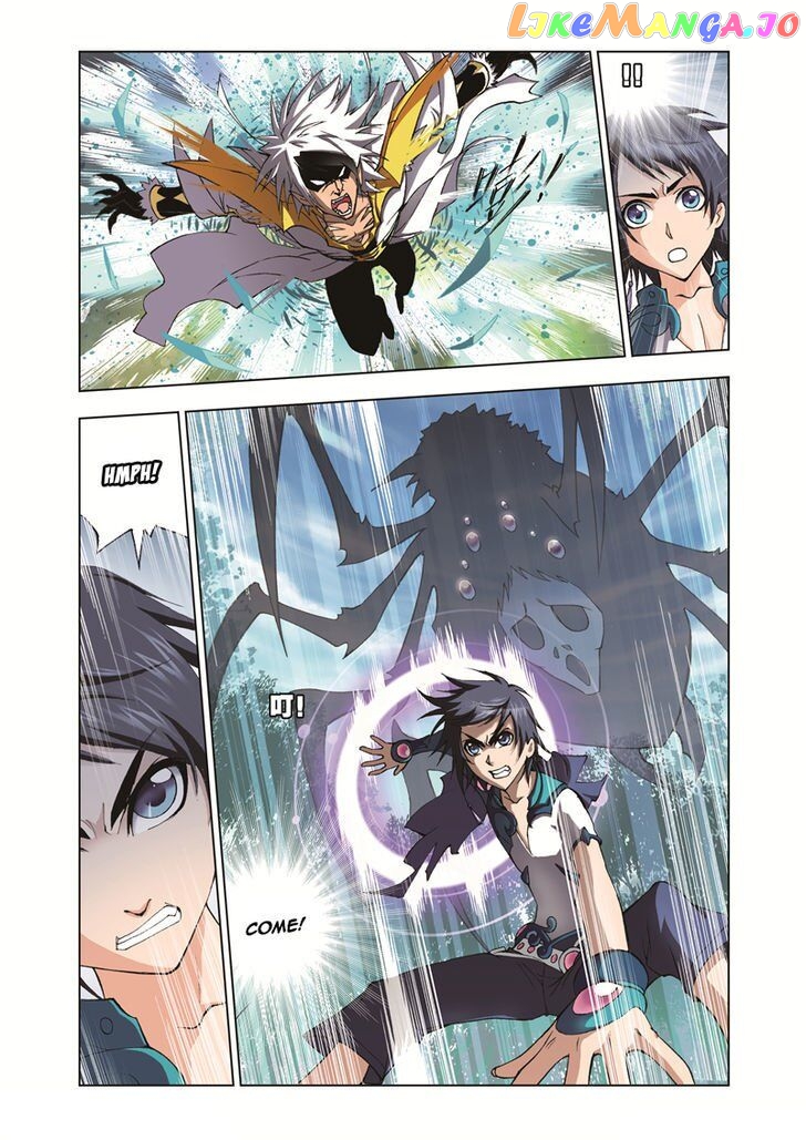 Soul Land ( Douluo Dalu ) Chapter 38 - page 14