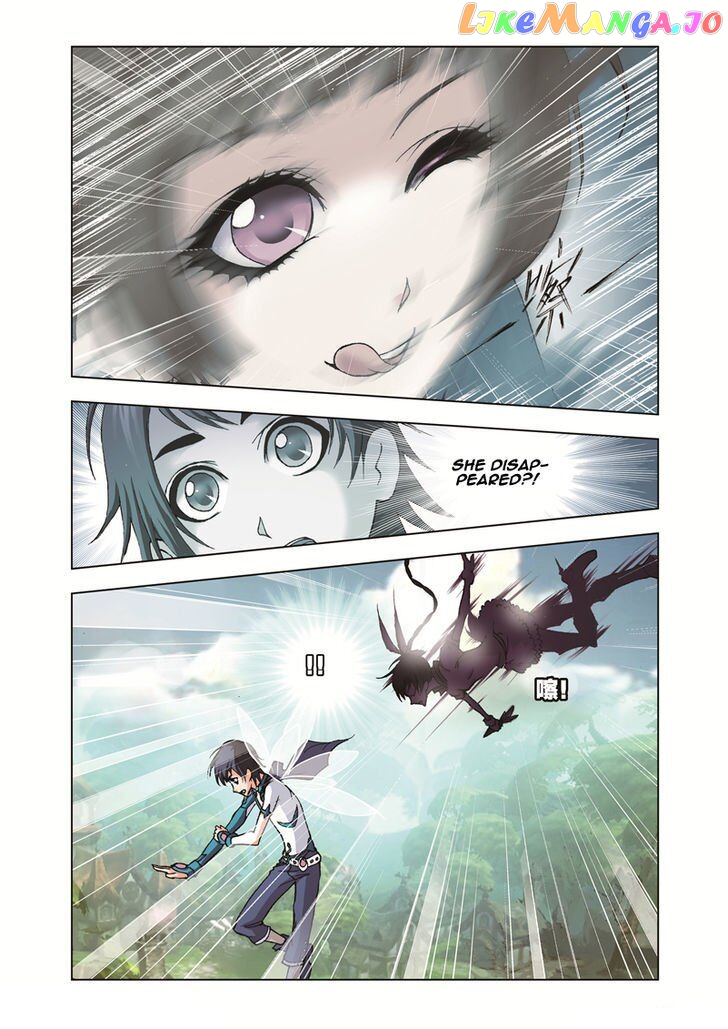 Soul Land ( Douluo Dalu ) Chapter 38 - page 21
