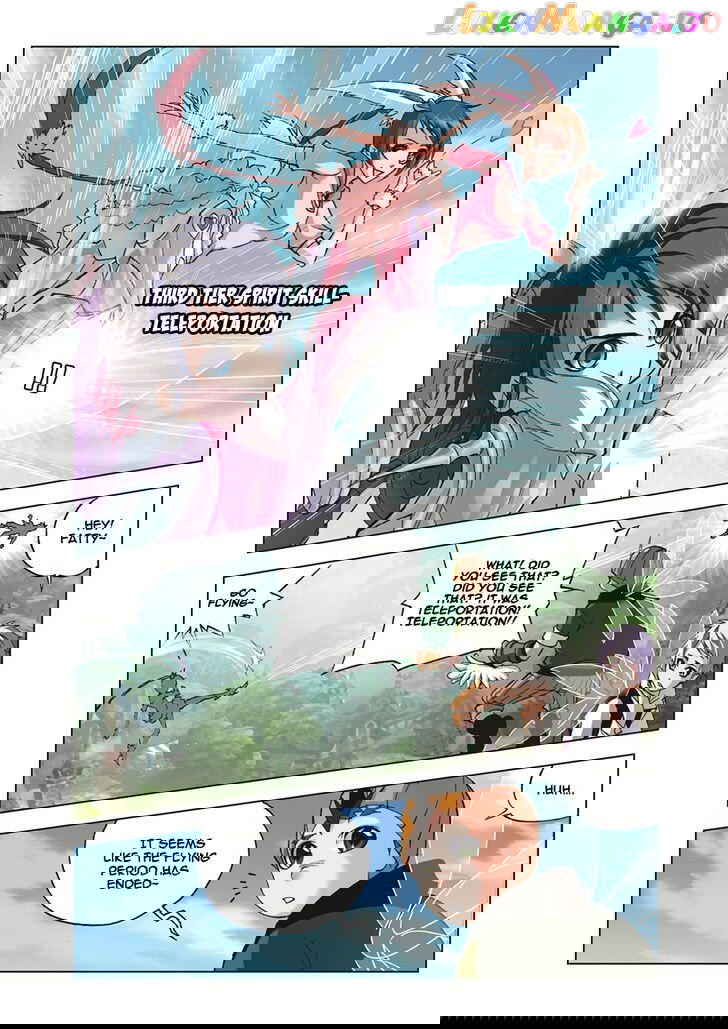 Soul Land ( Douluo Dalu ) Chapter 38 - page 23