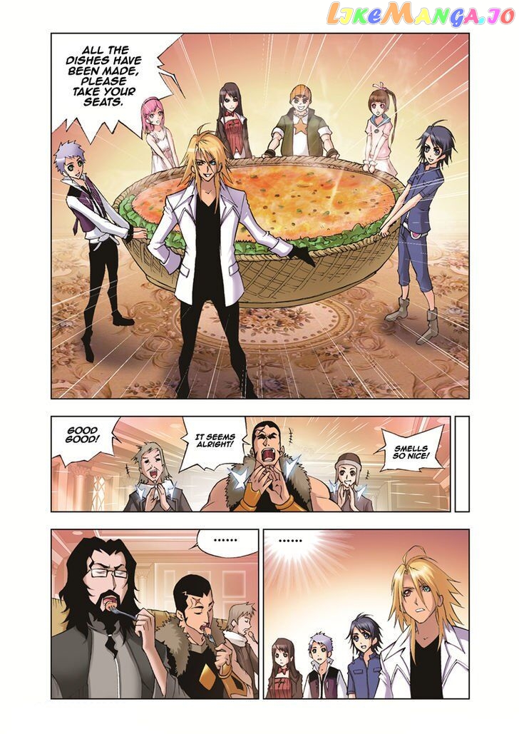 Soul Land ( Douluo Dalu ) Chapter 38 - page 4