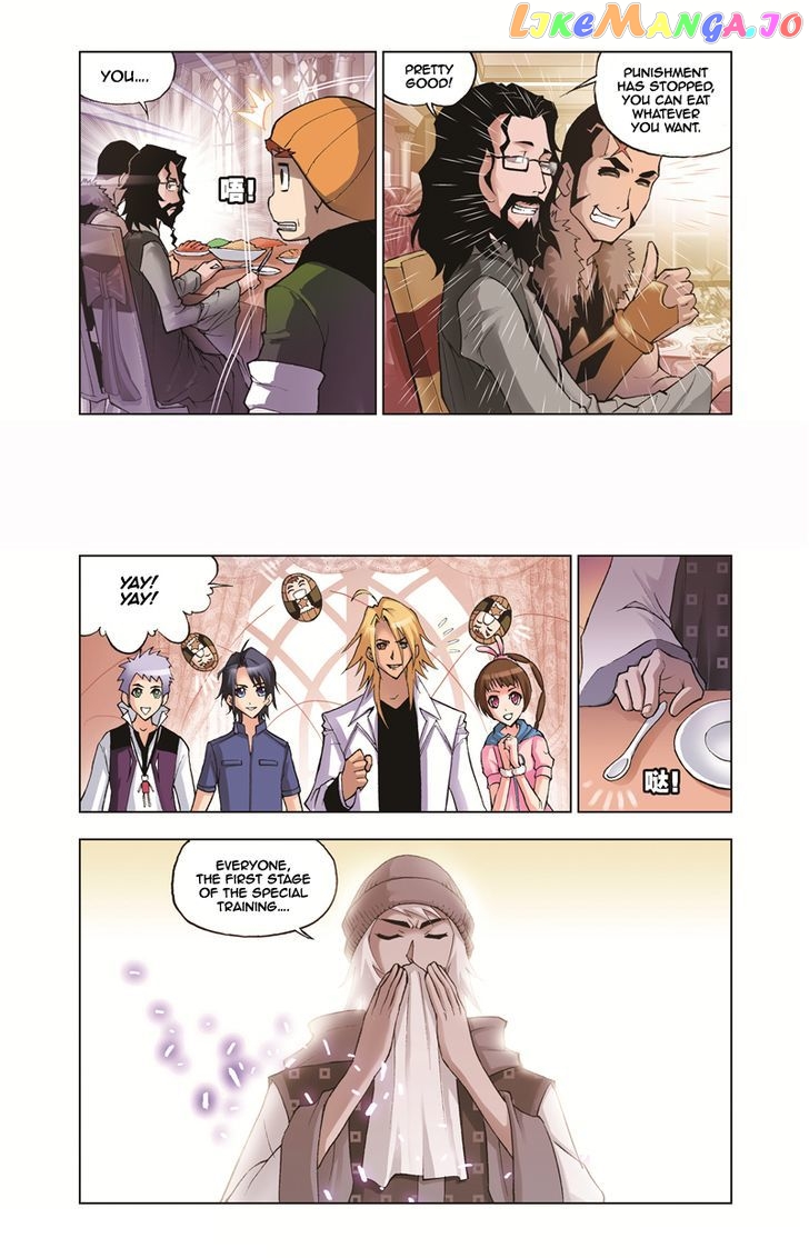 Soul Land ( Douluo Dalu ) Chapter 38 - page 5