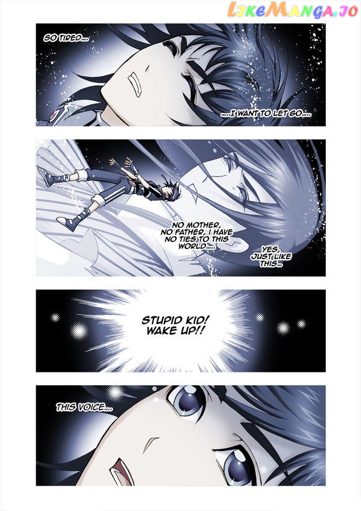 Soul Land ( Douluo Dalu ) Chapter 31 - page 11