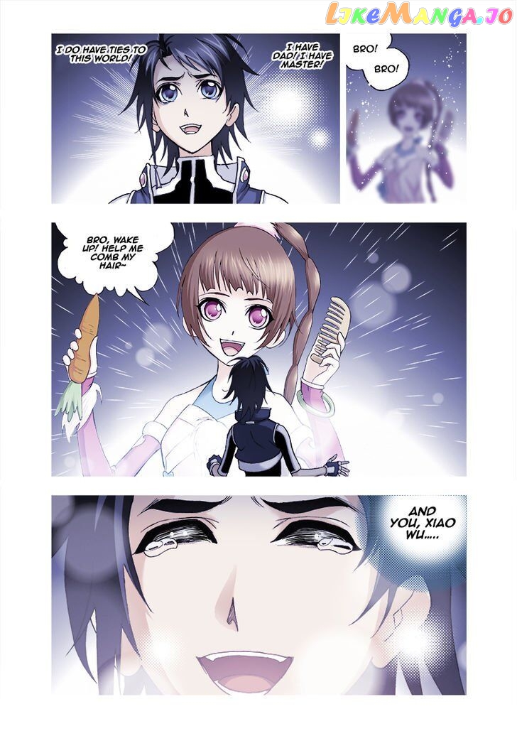 Soul Land ( Douluo Dalu ) Chapter 31 - page 13