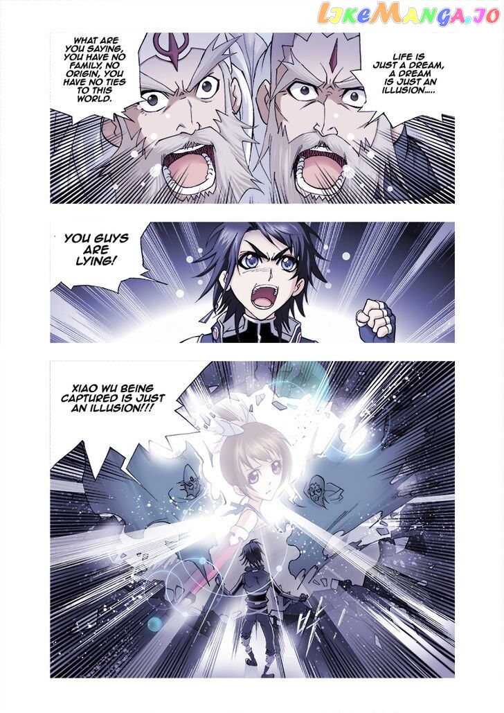 Soul Land ( Douluo Dalu ) Chapter 31 - page 14