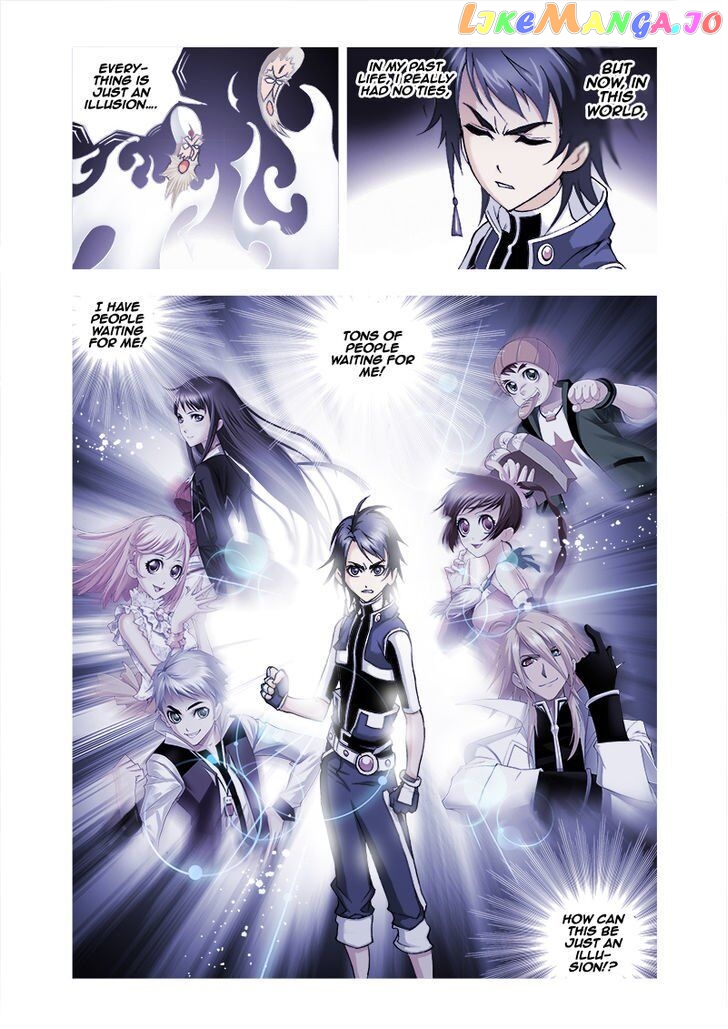 Soul Land ( Douluo Dalu ) Chapter 31 - page 15