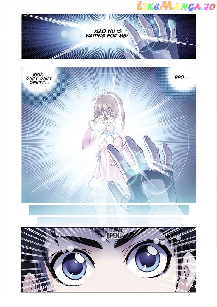 Soul Land ( Douluo Dalu ) Chapter 31 - page 18