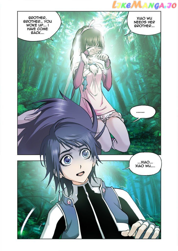 Soul Land ( Douluo Dalu ) Chapter 31 - page 19