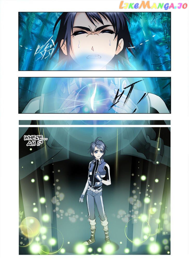 Soul Land ( Douluo Dalu ) Chapter 31 - page 2
