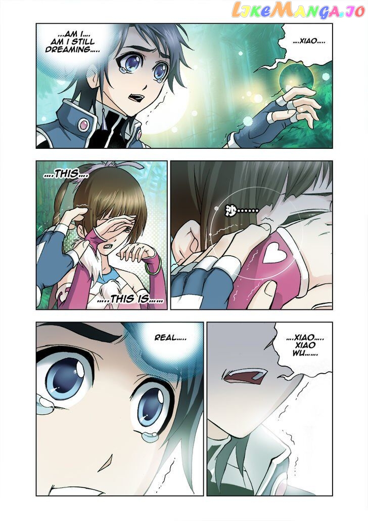 Soul Land ( Douluo Dalu ) Chapter 31 - page 20