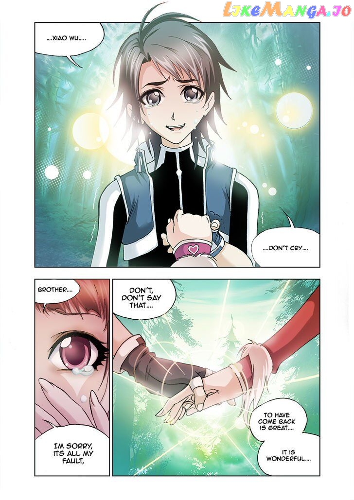 Soul Land ( Douluo Dalu ) Chapter 31 - page 22