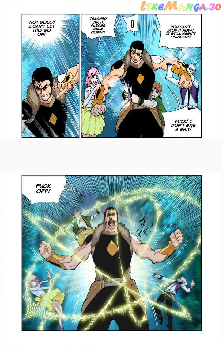 Soul Land ( Douluo Dalu ) Chapter 31 - page 6