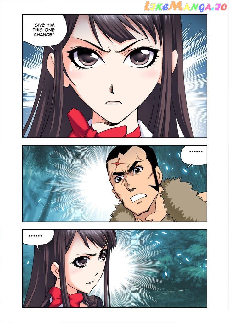 Soul Land ( Douluo Dalu ) Chapter 31 - page 8