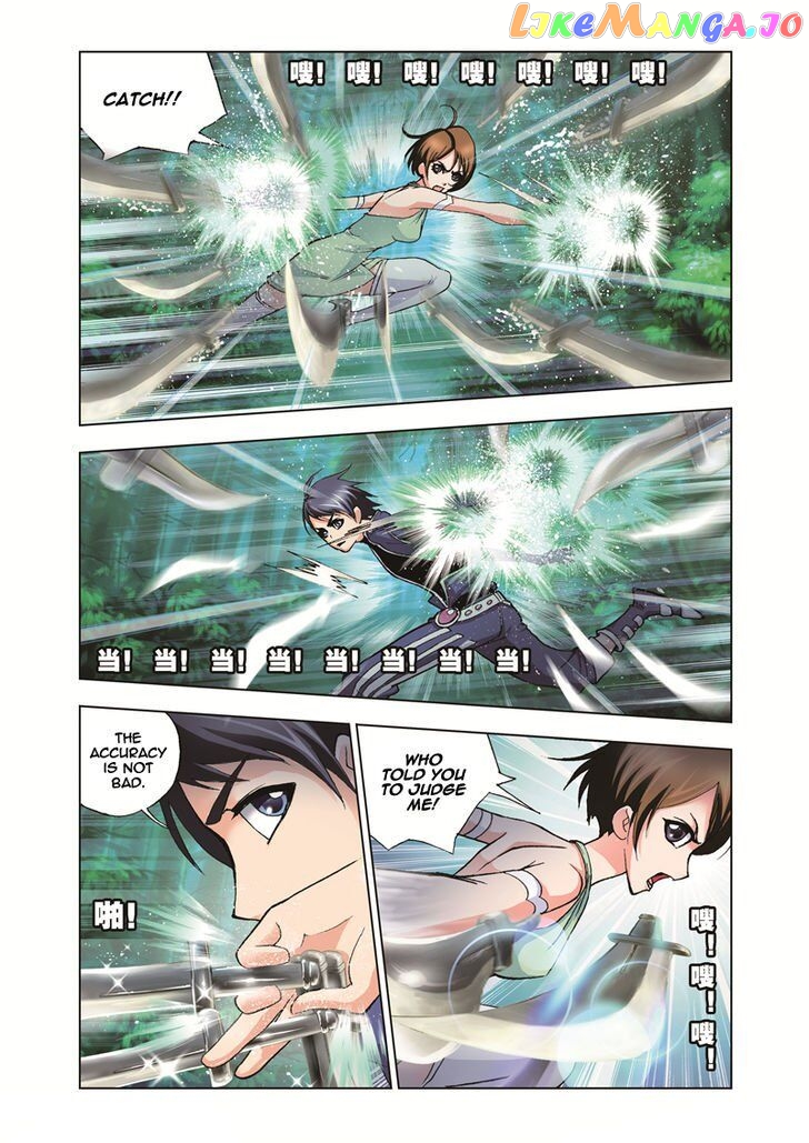 Soul Land ( Douluo Dalu ) Chapter 32 - page 13