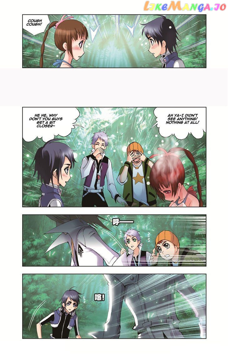 Soul Land ( Douluo Dalu ) Chapter 32 - page 2