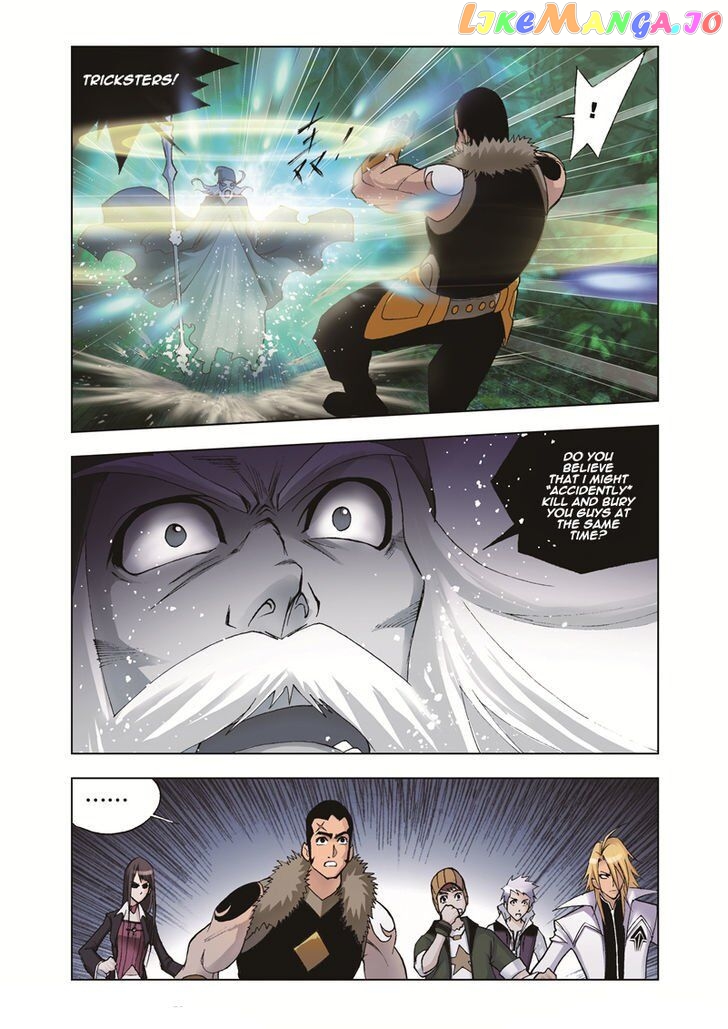 Soul Land ( Douluo Dalu ) Chapter 32 - page 23