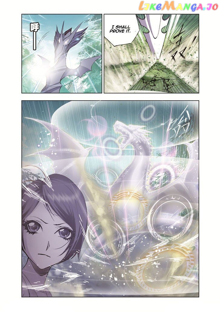 Soul Land ( Douluo Dalu ) Chapter 32 - page 6