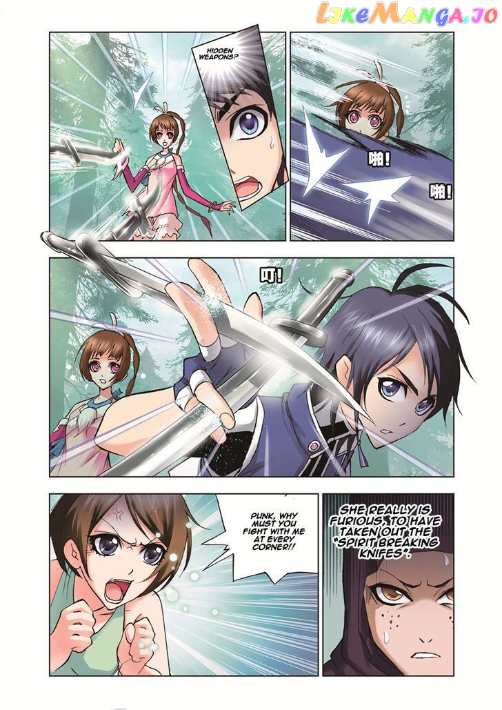 Soul Land ( Douluo Dalu ) Chapter 32 - page 9