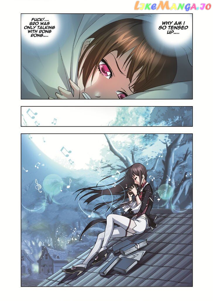 Soul Land ( Douluo Dalu ) Chapter 33 - page 10