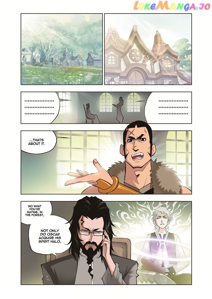 Soul Land ( Douluo Dalu ) Chapter 33 - page 13